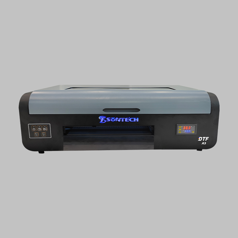Desktop Small Xp600 Druckkopf Impresora Dtf Drucker Tintenstrahldrucker All In One 30cm Shenzhen Provided 220v Automatic Suntech