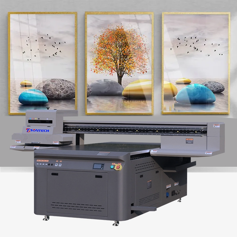 Conveyor Belt Printer