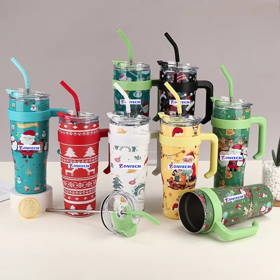 UV Cylinder Printer Machine 