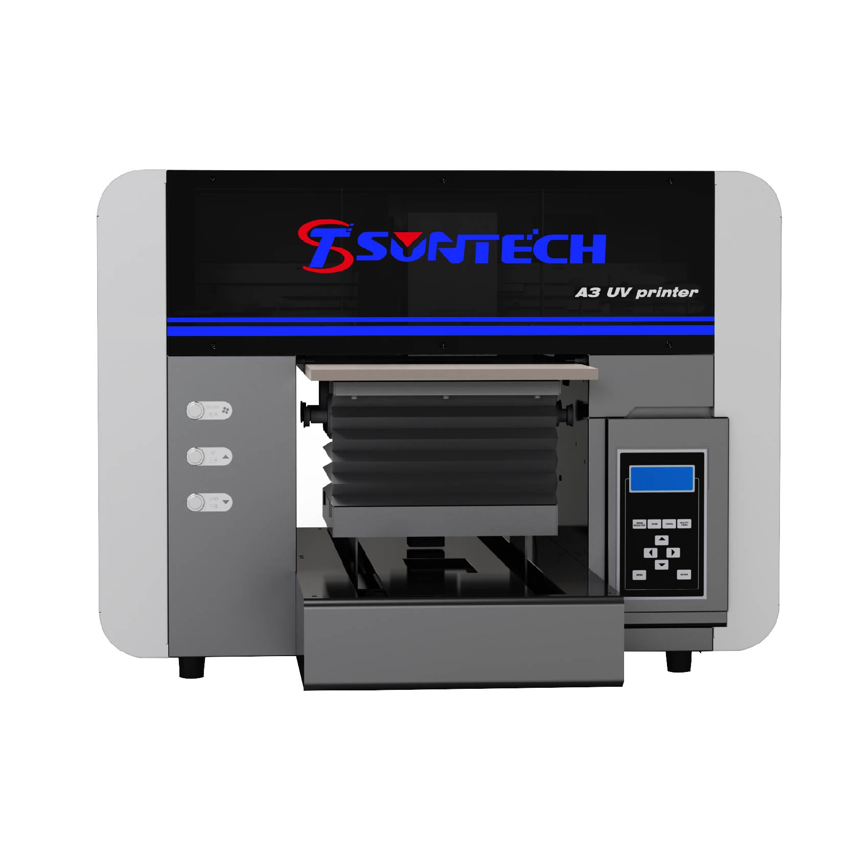 Testina Di Stampa Per Lexmark Pro205/S305 – 100% Nera, In ABS E Metallo, Facile Da Installare!