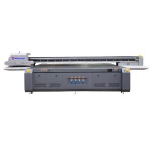 UV-Flachbettdrucker