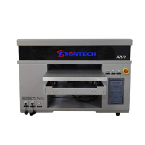 UV-Tintenstrahl-Flachbettdrucker