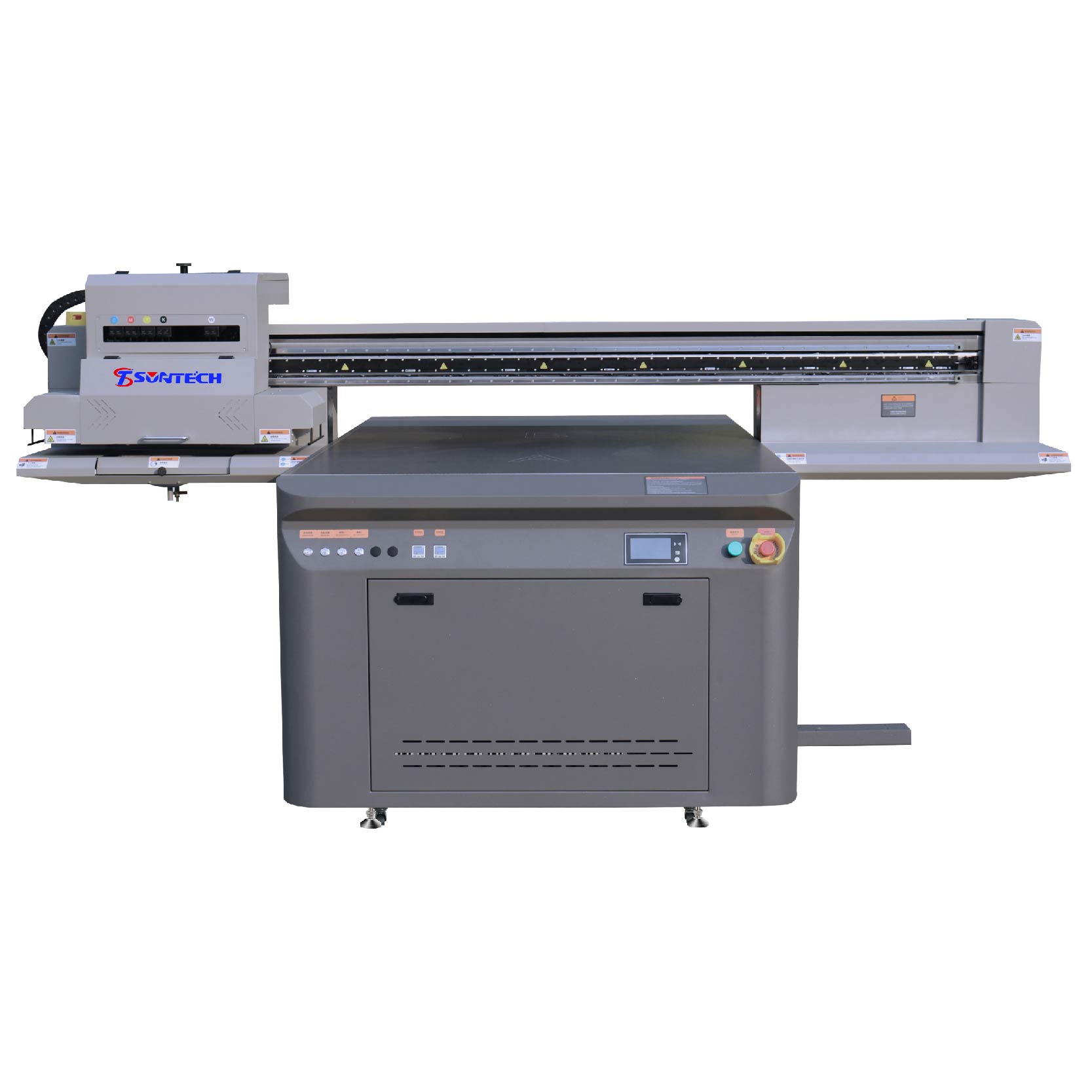 Impresora de inyección de tinta UV
